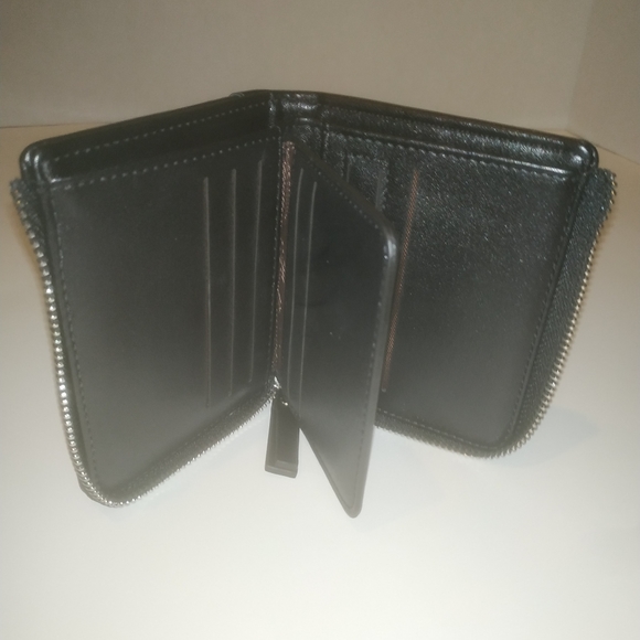 Leather wallets bundle set of 2 - Picture 12 of 12